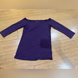 Marciano Wide Neck T-Shirt